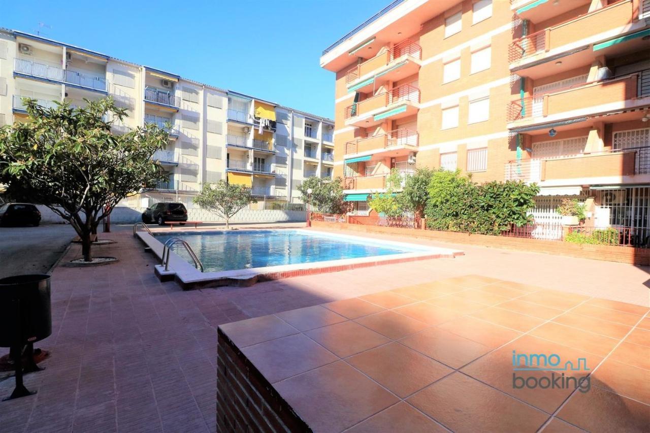 Atlas, Climatizado, Piscina, Pk Y Cerca De La Playa Salou Bagian luar foto
