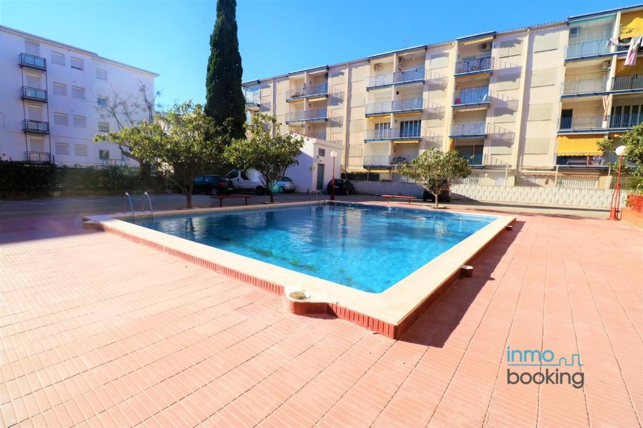 Atlas, Climatizado, Piscina, Pk Y Cerca De La Playa Salou Bagian luar foto