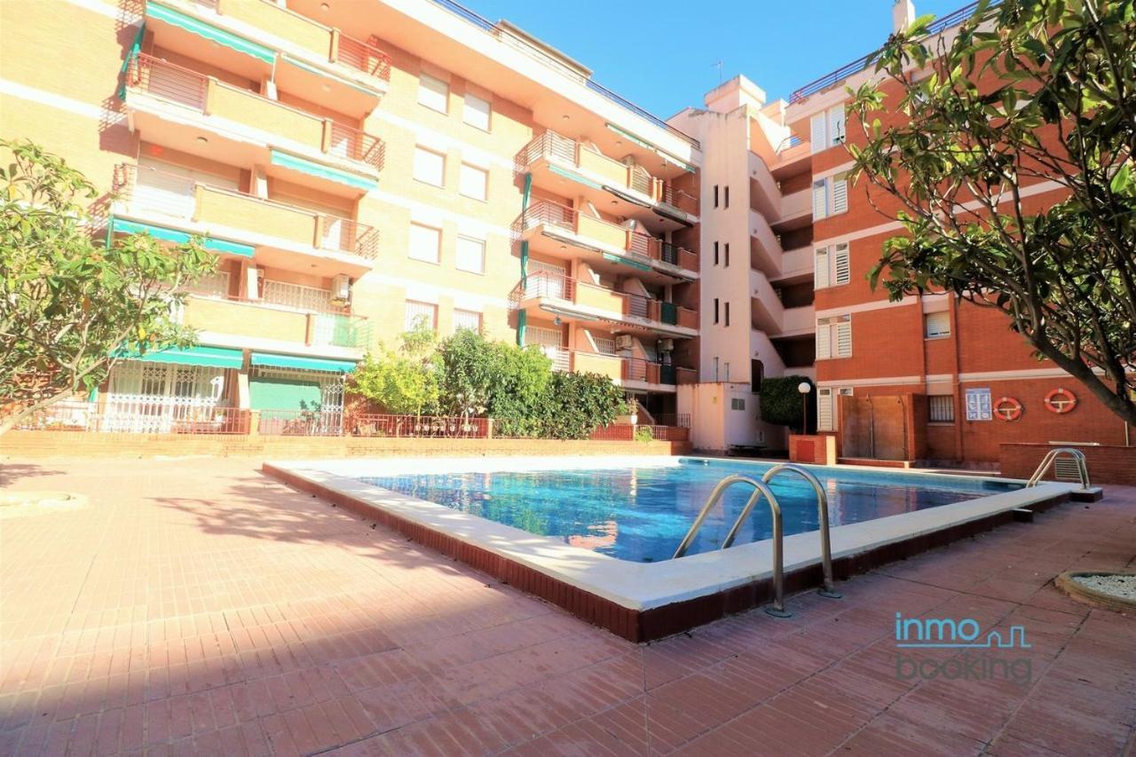 Atlas, Climatizado, Piscina, Pk Y Cerca De La Playa Salou Bagian luar foto